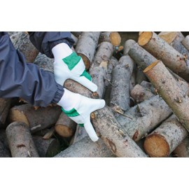 Keron Wood Ii Winter Gloves Size 9 Knitted Goat