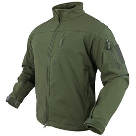 Condor Phantom Soft Shell Jacket (Olive Drab, Large)