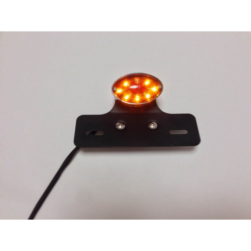 nakira nkr238 Cat Eye Tail LED Tail Lamp Universal Cat
