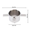 Stainless Steel Reusable Coffee Filter Pour Over Coffee Dripper Paperless