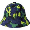 Kangol Nature Camo Casual - Black Camo/L Black Camo, Large