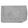 Swing Canopy Cover, 75.2x47.2in Waterproof UV Resistant Windproof Garden Replacement