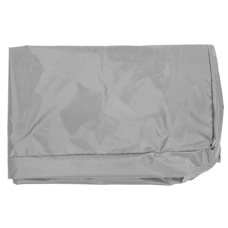 Swing Canopy Cover, 75.2x47.2in Waterproof UV Resistant Windproof Garden Replacement