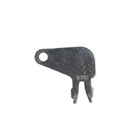 LEFITPA Replacement Master Disconnect Ignition Key for Caterpillar 313B 313D2 LGP for Case-IH 320D LN 320D LRR for Komatsu 330D MH 336D 336D L 336D LN 336E 336E H Industrial Construction Models