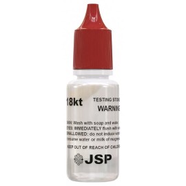 JSP 4 JSP Gold Metal Test 14K 18K Acid Karat Testing Solution Jewelry Tester Metals