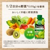 カゴメ 野菜生活100 Smoothie (スムージー) グリーンスムージーMix 330ml×1本 食物繊維