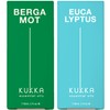 KUKKA essential oils Bergamot Essential Oil for Diffuser & Eucalyptus