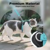Plutus Pet Adjustable Cat Harness and Lead Set, Quick Release,