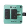 2UUL Micro Jig Reballing Fixture for eMMC BGA IC Cleanup