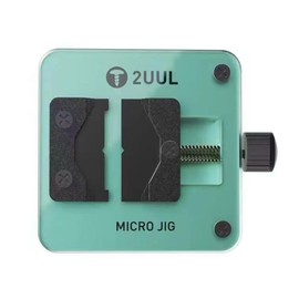 2UUL Micro Jig Reballing Fixture for eMMC BGA IC Cleanup Repair