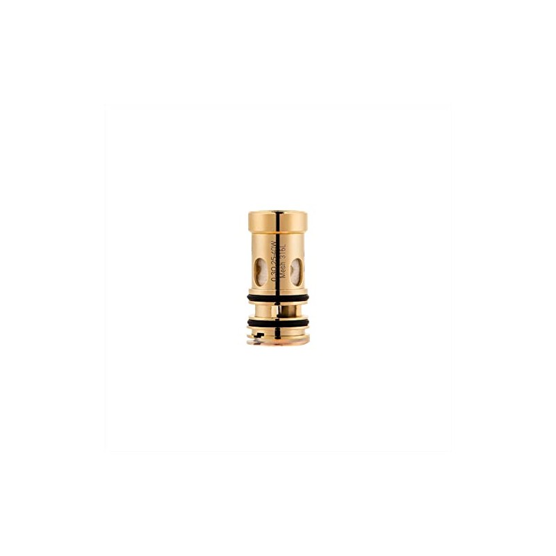 DotAio V2 Dotmod Mesh Resistor 0.3 Ohm Pack of 5