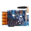 fushionsea DC12V - 48V Wireless Remote Switch 30A 433Mhz Long