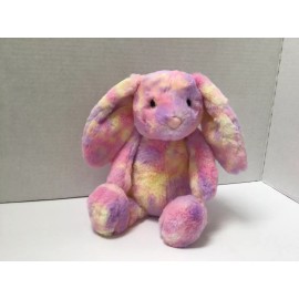 Unbranded Bunny Rabbit Stuffed Animal Plush for Basket and Easter Decor 8.2 in
