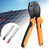 Proster Solar Crimping Pliers PV Crimper 26-10 AWG Ratchet Connection