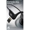 Bone Conduction Open-Ear Bluetooth Sport Headphones, Premium Wireless Over-Ear..