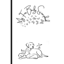 My Fur Baby Scrapbook: A Record of Love: Scrapbook for any Pet