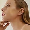 ALEXCRAFT Ear Cuff Earrings For Women 3 Pcs Earrings Cuff