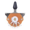 5 Way Guitar Switch, Guitar 5 Way Pickup Selector Guitar