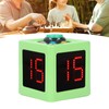 Cube Timer 1.4 Inch Digit LED Display 4 Sided Digital