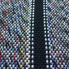 Leader Accessories Saddle Blanket Black Full Size Pickup Trucks Bench