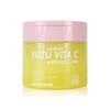 La Larar Recipe Yuzu Vita CMLAPAPAPAL / 라라레서피 유자 비타씨 앰플패드 150ml