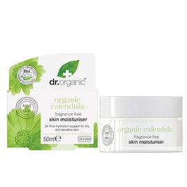 Dr Organic Calendula Moisturiser 50ml