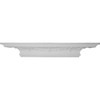 Ekena Millwork SH48X07X09VI Shelf, 48" W x 7 3/8" H