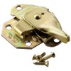 Align-N-Lock Table Lock - Dual-Purpose Table Leaf Latch w/Lever &