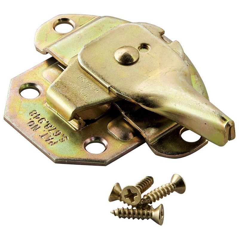 Align-N-Lock Table Lock - Dual-Purpose Table Leaf Latch w/Lever &