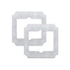 ECOVACS WINBOT Washable Mopping Pads 2 PCS - for WINBOT