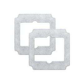 ECOVACS WINBOT Washable Mopping Pads 2 PCS - for WINBOT MINI WINBOT Window Cleaning Robot