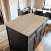 Universal Tabletop 48"x36", Solid One-Piece Melamine Table Top, Restaurant Desk