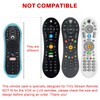 Protective Silicone Remote Case for TiVo Stream 4K Remote Control,