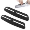 2 Pcs Sharpening Guide 15 Degree Angle Guide for Whetstone