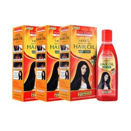 Panchvati Hair Oil Pack of 3, 300 ml