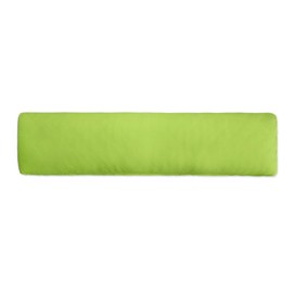 Traumschlaf Basic Single Jersey Side Sleeper Pillow Cover Apple Green 40 x 180 cm