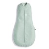 ergoPouch 1.0 TOG Cocoon Swaddle, Newborn Size – Sage Print