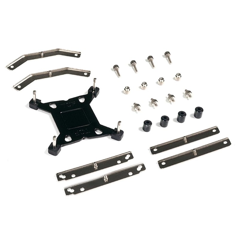 Scythe SCMG-6000 Side Flow CPU Cooler MUGEN6 Single Fan 6