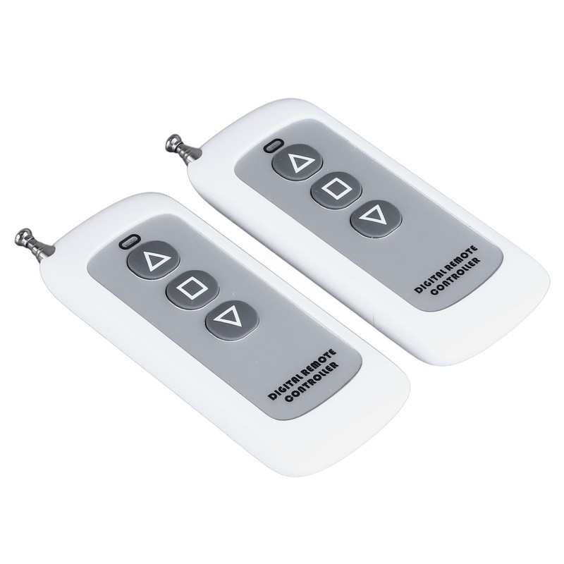 Relay Remote Control Switch Anti Interference Long Range Wireless Universal