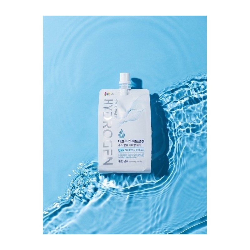 Taechosu Hydrogen Hydrogen-containing mineral water 350ml, 30 pieces, 2 boxes,