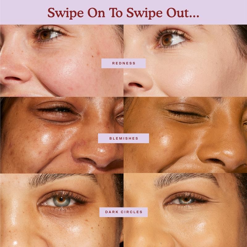Tower 28 Swipe Serum Concealer - For Sensitive Skin -