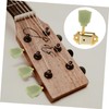 Kisangel 6pcs Guitar Tuning Pegs Locking Knobs for Electric Acoustic