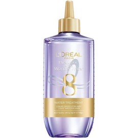 L'Oréal Paris Water Treatment [Smooth, Shiny Hair] Rinse 200mL, Single Item / 로레알 파리 워터 트리트먼트 【매끄럽고 윤기 나 머리】 씻어내 200mL, 단품