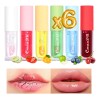 Gloss Hidratante Aroma Lip Essence Oil Brillo Labial