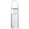 LifeStraw Go 2.0 Water Filter Bottle 650ml, Laguna Teal