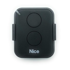 Nice FLO2RE 2 Channel Remote Control Transmitter Frequency 433.92MHz