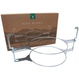 KUDU Fire Rings