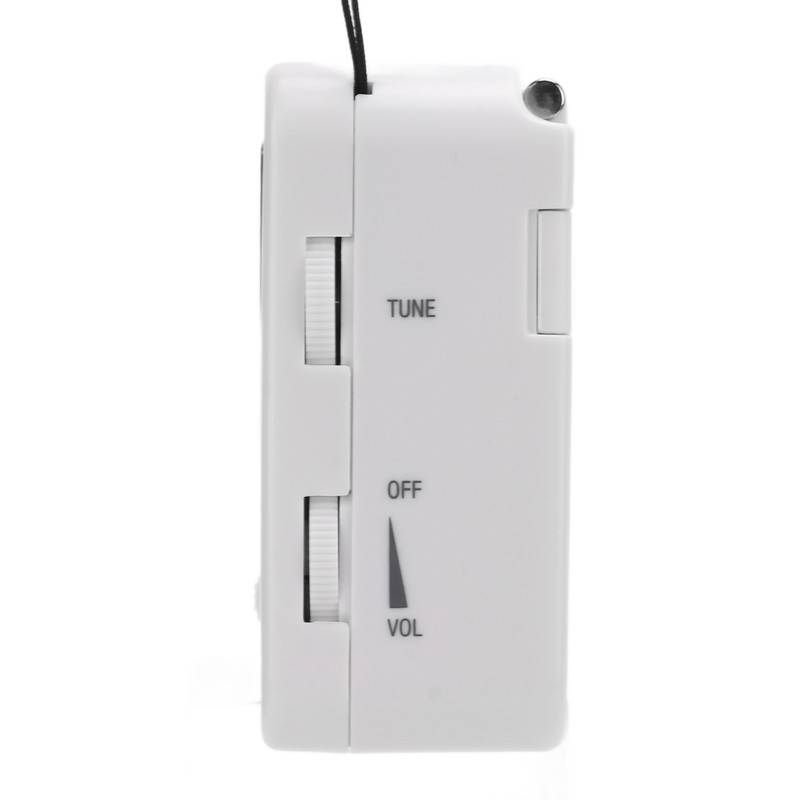 Solar Charging Emergency Radio Hand Crank Radio Multiband AM FM