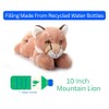 The Petting Zoo Mountain Lion Stuffed Animal Plushie, Gifts for