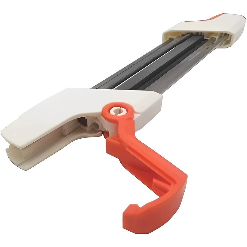 2 in 1 Chainsaw Sharpener, Easy File Chain Saw Sharpener